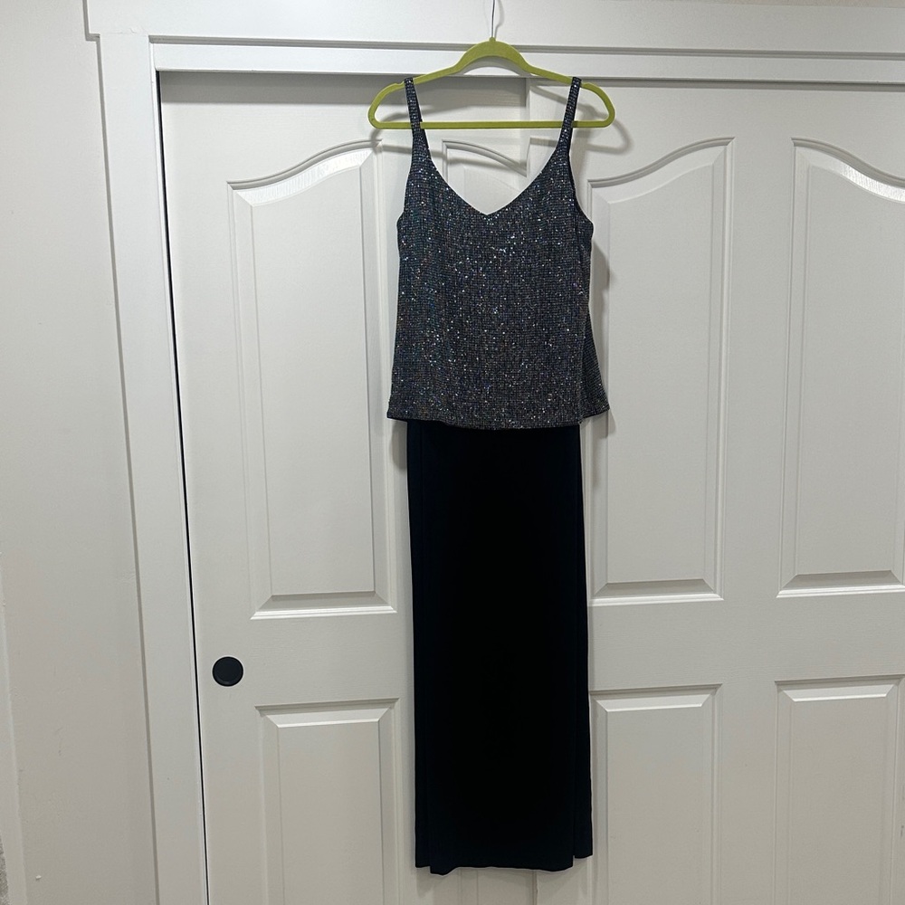 Vintage Alex Evening dress sparkly